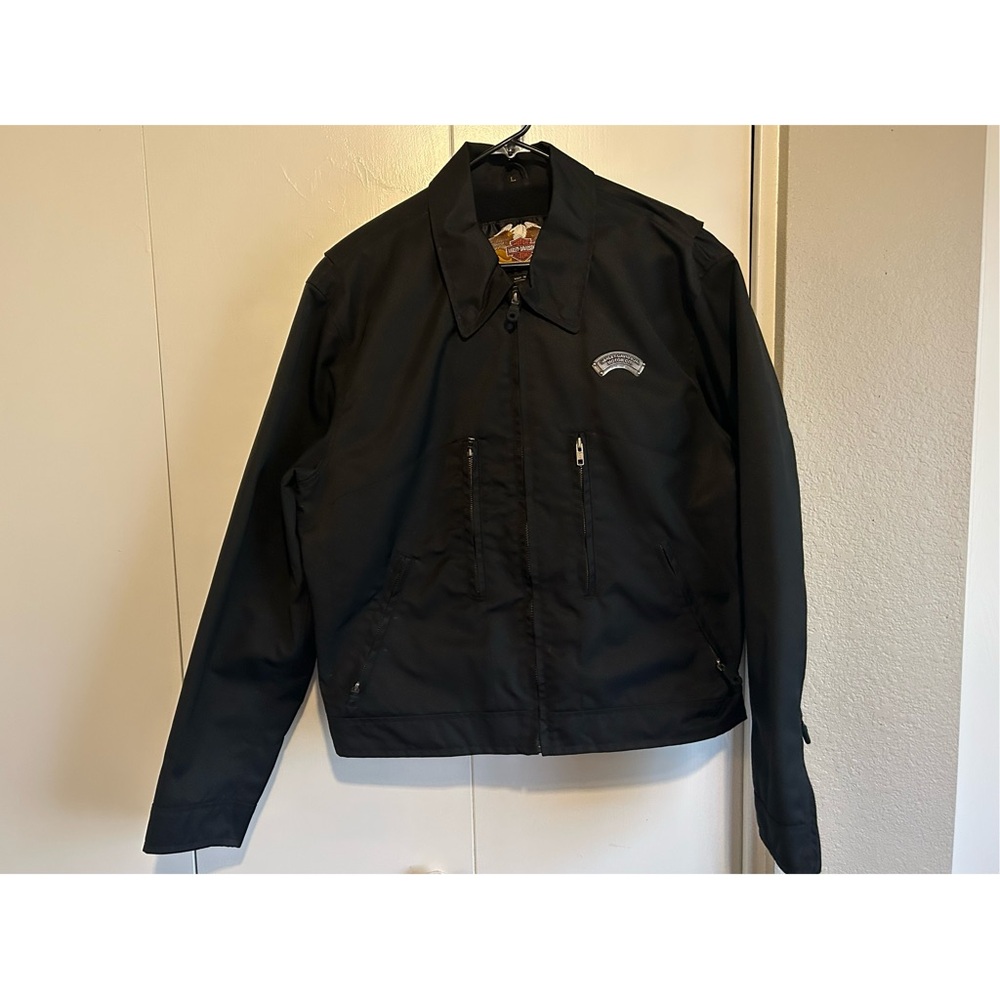 Harley Davidson Riding Jacket - Picture 2 of 5